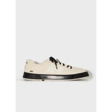 Imagem de Canvas ag sneaker black sole m OSKLEN-Masculino