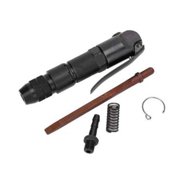 Imagem de Martelo Pneumático Profissional Portátil Para Remoção De Ferrugem Ferr