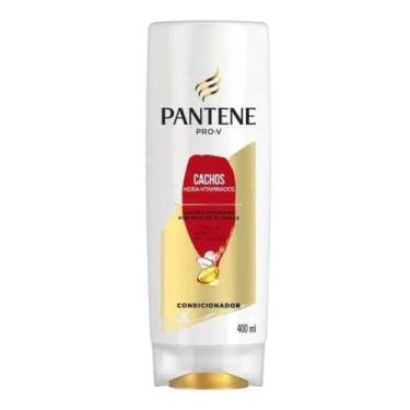 Imagem de Condicionador cachos hidra vitaminados 400ml - pantene