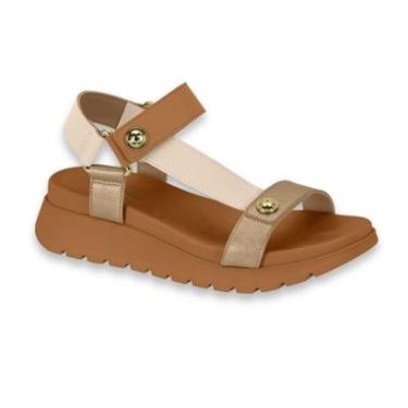 Imagem de Sandalia Papete Tamanco Feminino Modare Conforto Ortopedico Solada Ref: 7198.101-Feminino