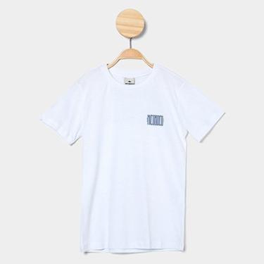 Imagem de Camiseta infantil Nicoboco Básica Pray Menino-Masculino