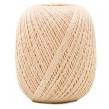 Imagem de Barbante Barroco MaxColor nº 6 200g - Cor 1114 Amarelo Candy - Círculo