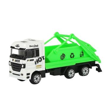 Imagem de Simulação de veículo de engenharia de caminhões de bombeiros - Gloome 