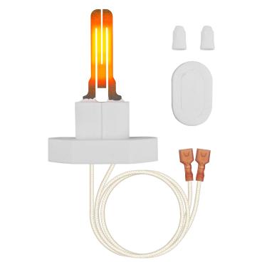 Imagem de Nahntaipy Ignitor de superfície quente 007400F adequado para aquecedor de piscina Raypak 302B 402B 502B 652B 752B 902B