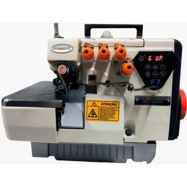 Imagem de Interlock 5 Fios, Direc Drive F7-5-X 110 OU 220V-Megamak, 110V