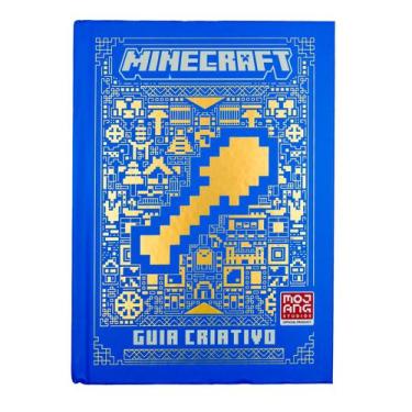 Imagem de Livro - Minecraft | Guia criativo (Livro oficial ilustrado)