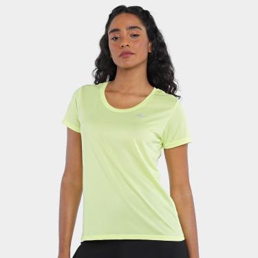 Imagem de Camiseta Mizuno Nirvana Feminina-Feminino