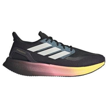 Imagem de Tênis Masculino Adidas Pureboost 5 Running - Preto