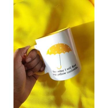 Imagem de Caneca How I Met Your Mother - Caneca Guarda-Chuva