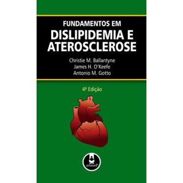 Imagem de Livro - Fundamentos em Dislipidemia e Aterosclerose