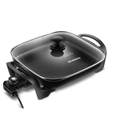 Imagem de Panela Elétrica Quadrada 110v