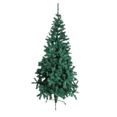 Imagem de Árvore De Natal Linda Alta E Grande Lrc Verde 180cm