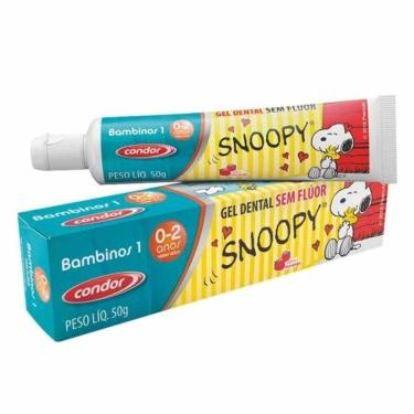 Imagem de Creme Dental Infantil Sem Flúor