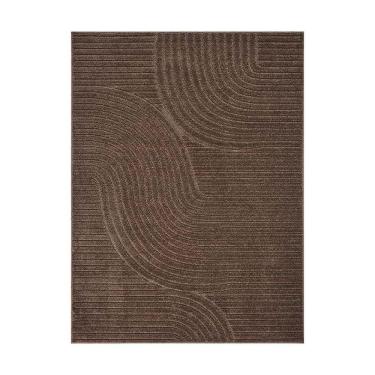 Imagem de Tapete Para Sala Realce Sand 35 Taupe 2,00x3,00m