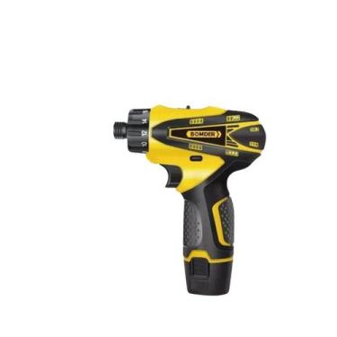 Imagem de Parafusadeira De Torque 12v Bom9965 Bomvink, amarelo, 1