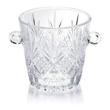 Imagem de Balde De Gelo Vidro Personalizado 20 X 16