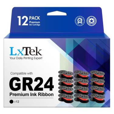 Imagem de Calculadora de substituição Ribbon LXtek GR24 para Nukote BR80c