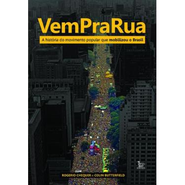 Imagem de Livro - Vem pra rua