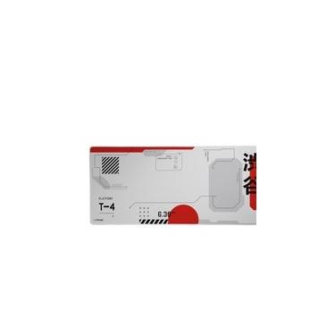 Imagem de Mousepad Gamer Trust GXT 759, XXL (900x400mm), Design Japan White, com Bordas Costuradas - 25717