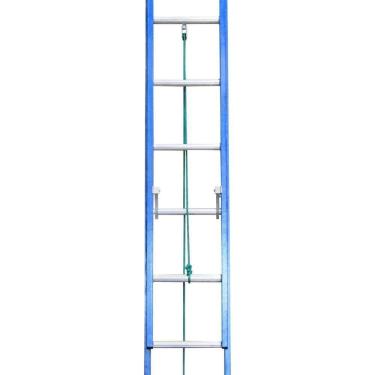 Imagem de Escada Em Fibra Extensível 2,9x4,7 Metros Industrial Worker