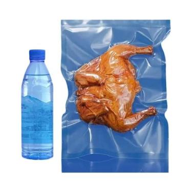 Imagem de Conjunto De Sacos De Armazenamento a Vácuo Finos De 0,16mm Para Conser