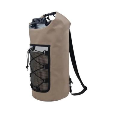 Imagem de Mochila Impermeável De PVC 10L 20L Para Homens E Mulheres, Ideal Para 