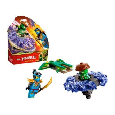 Imagem de LEGO Ninjago Nya vs. Monstro Mutante 71849