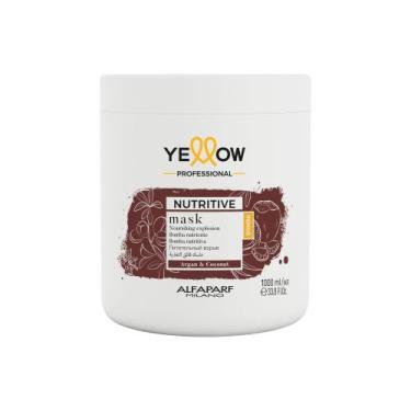 Imagem de Mascara Nutritive Yellow 1Kg - Yellow Alfaparf