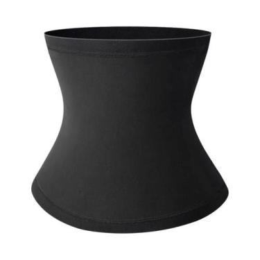 Imagem de Cinto Modelador De Cintura Para Homens E Mulheres, Controle De Barriga