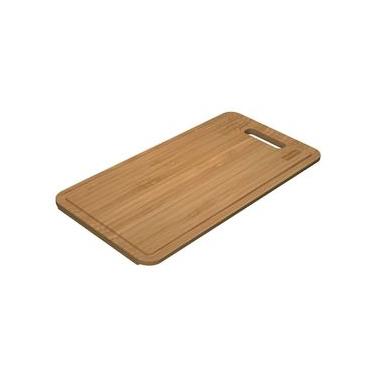 Imagem de TABUA FRANKE PREPARACAO EM MADEIRA 36,6X22 CM P/ CUBAS BELL 620-120 15201