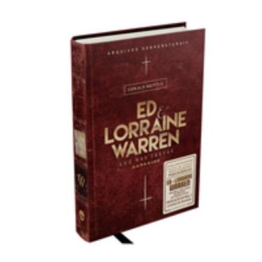 Imagem de Livro - Ed & Lorraine Warren: Luz nas Trevas - Darkside