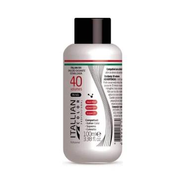 Imagem de Água Oxigenada 40vol Itallian 100ml