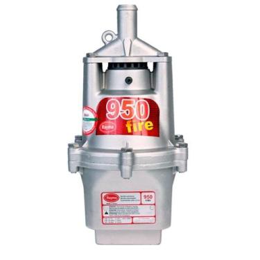 Imagem de Bomba Submersa Rayma 950 Fire com Saída 1P, 220V