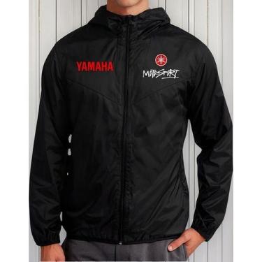 Imagem de Corta Vento Masculino Feminina Blusa Motosport De Frio Motoqueiro Esta