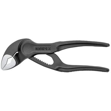 Imagem de KNIPEX Ferramentas - Alicate de bomba de água Cobra XS (87 00 100), 10 cm