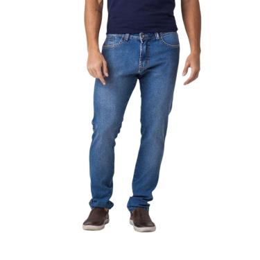 Imagem de Calça Jeans Masculina Slim Azul Zune