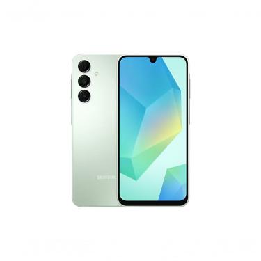Imagem de Celular Smartphone Samsung A16 128GB De Memória 4GB Ram 4G Verde Claro