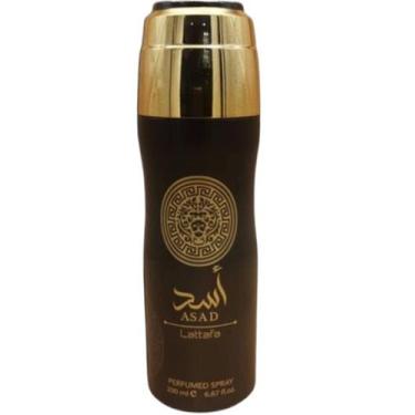 Imagem de PERFUME Lattafa Asad Body Spray 200ml