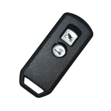 Imagem de Carcaça Da Chave Moto Scooter Honda Smartkey Pcx150 Sh150 2B - EGS