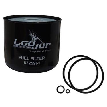 Imagem de Filtro Sedmentador Bomba Elétrica Trator Massey 4265/4275/4283/4290/42