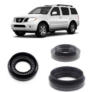 Imagem de Retentores Diferencial Dianteiro NISSAN Pathfinder 2005 até 2012 - Arc