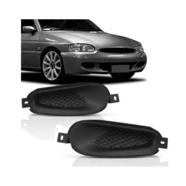 Imagem de Grade Do Parachoque Escort Zettc 1997 1998 1999 2000 - Marca Imports, 