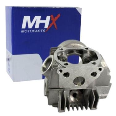 Imagem de Cabecote Sem Catalisador Phoenix 50/jet 50/moby 50 - MHX