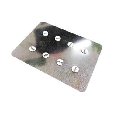 Imagem de Patins De Vidro Antiderrapantes Universais Para Mouse, 1 Pacote, Ponto