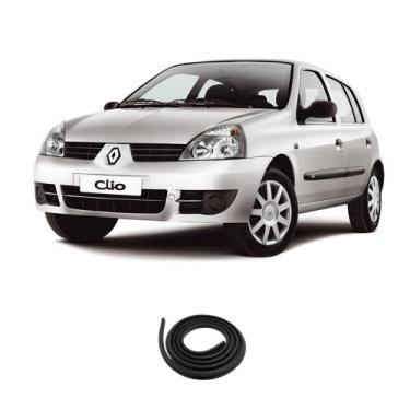 Imagem de Borracha De Vedação do Porta Mala Clio Hatch 2009 A 2016 - sem marca