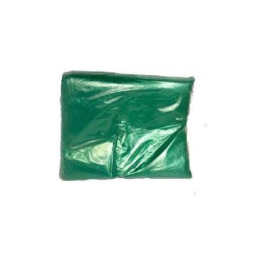 Imagem de Saco De Lixo 40 Litros Verde Comum Com 100 Unid. - Higipack