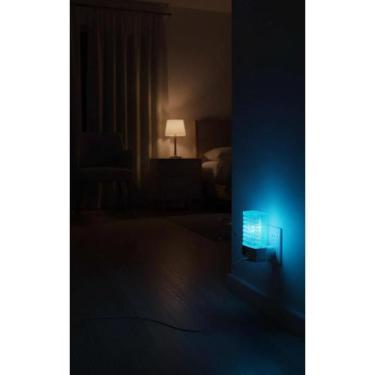 Imagem de 2x Mata Mosquito Elétrico Repelente Insetos Ultrassônico Luz - Congrat