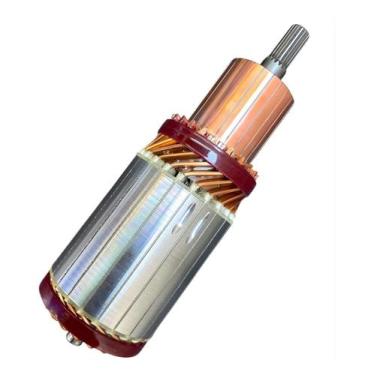 Imagem de Induzido Da Partida Colheitadeira Cat John Deere - ZWF