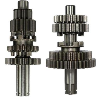 Imagem de Caixa de câmbio marcha completo Shineray XY50 XY50Q Phoenix Gold 2007 