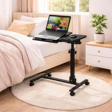 Imagem de Suporte Mesa Notebook Regulável Para Cama E Sofá - Yeet